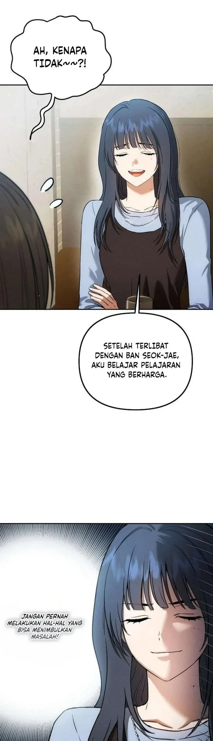 Purely Delinquent chapter 8 halaman 8