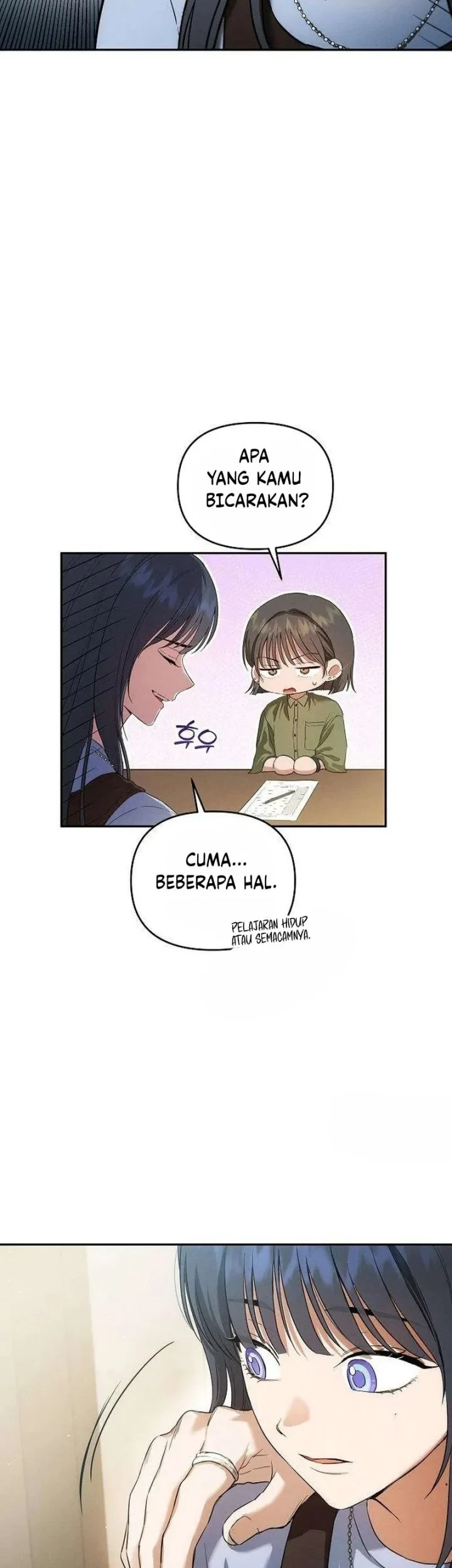 Purely Delinquent chapter 8 halaman 9