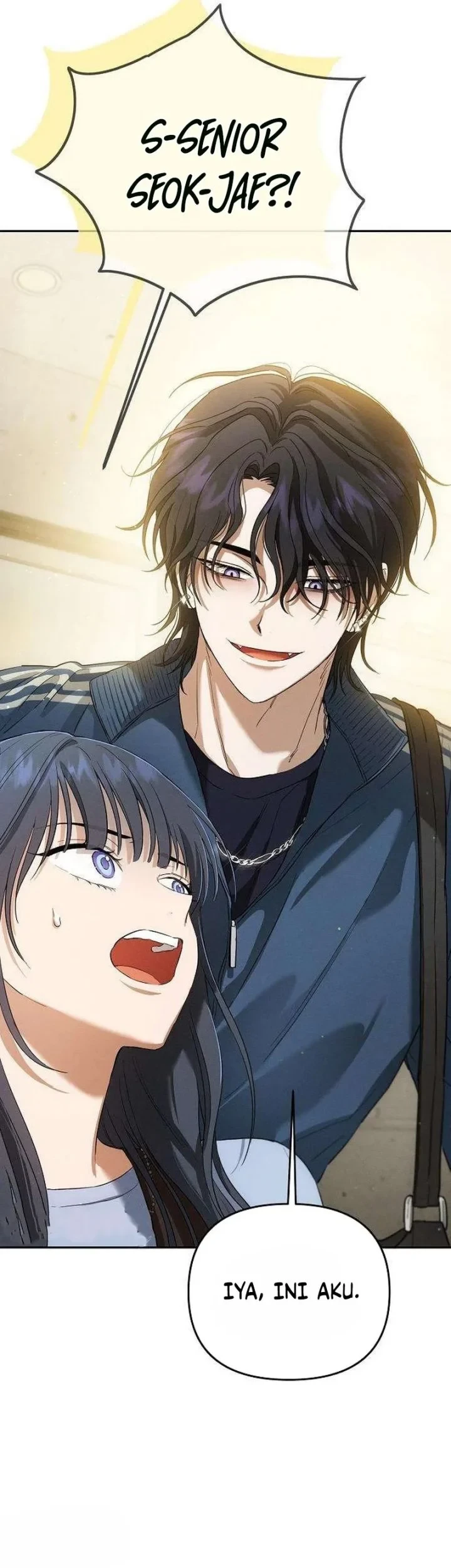 Purely Delinquent chapter 8 halaman 11