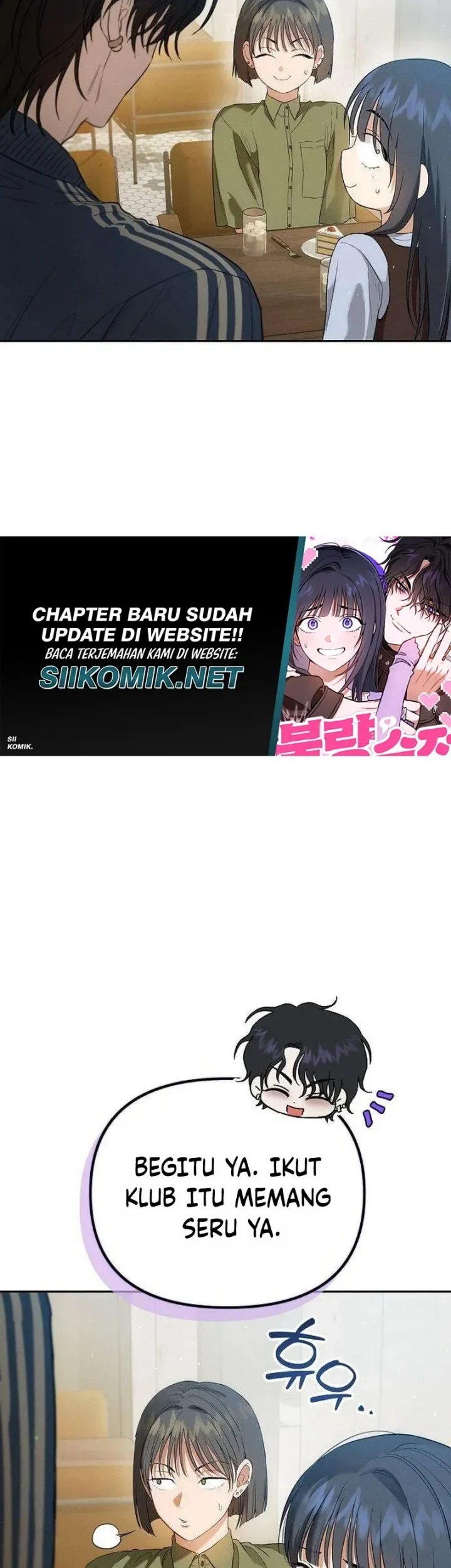 Purely Delinquent chapter 8 halaman 20