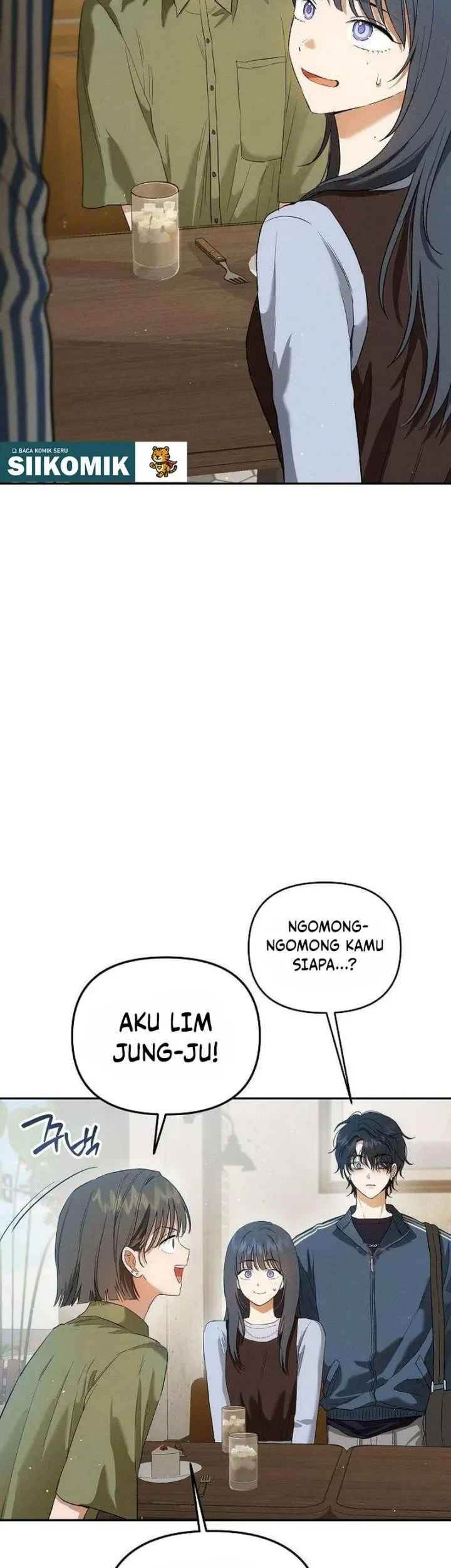 Purely Delinquent chapter 8 halaman 21