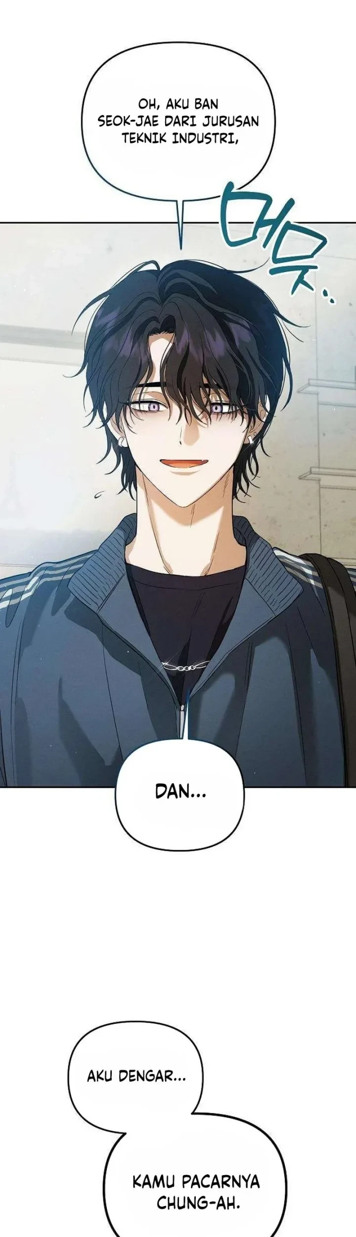 Purely Delinquent chapter 8 halaman 23