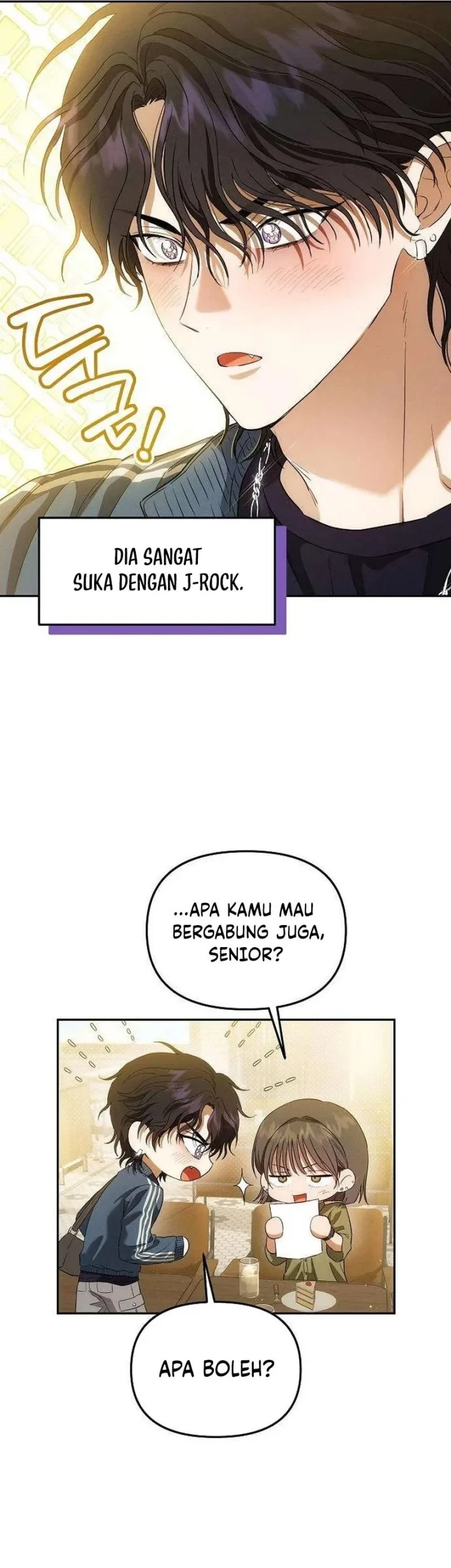 Purely Delinquent chapter 8 halaman 30
