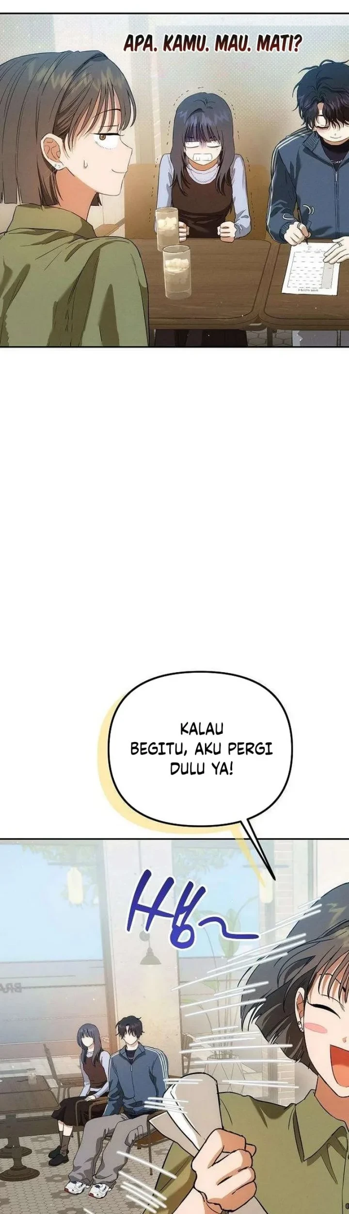 Purely Delinquent chapter 8 halaman 31