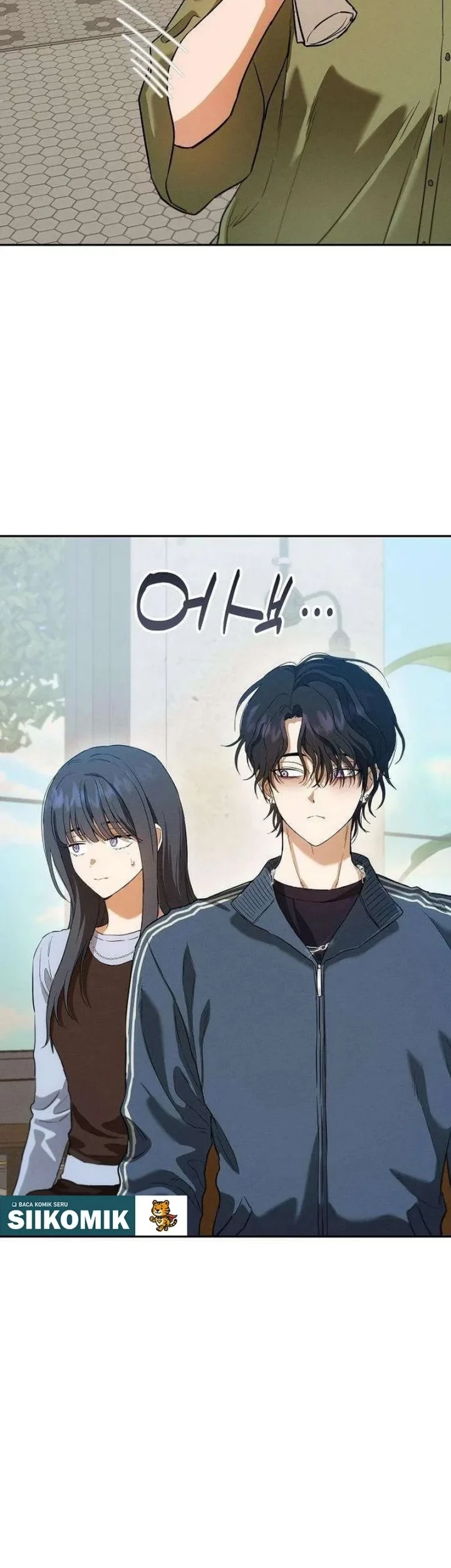 Purely Delinquent chapter 8 halaman 32