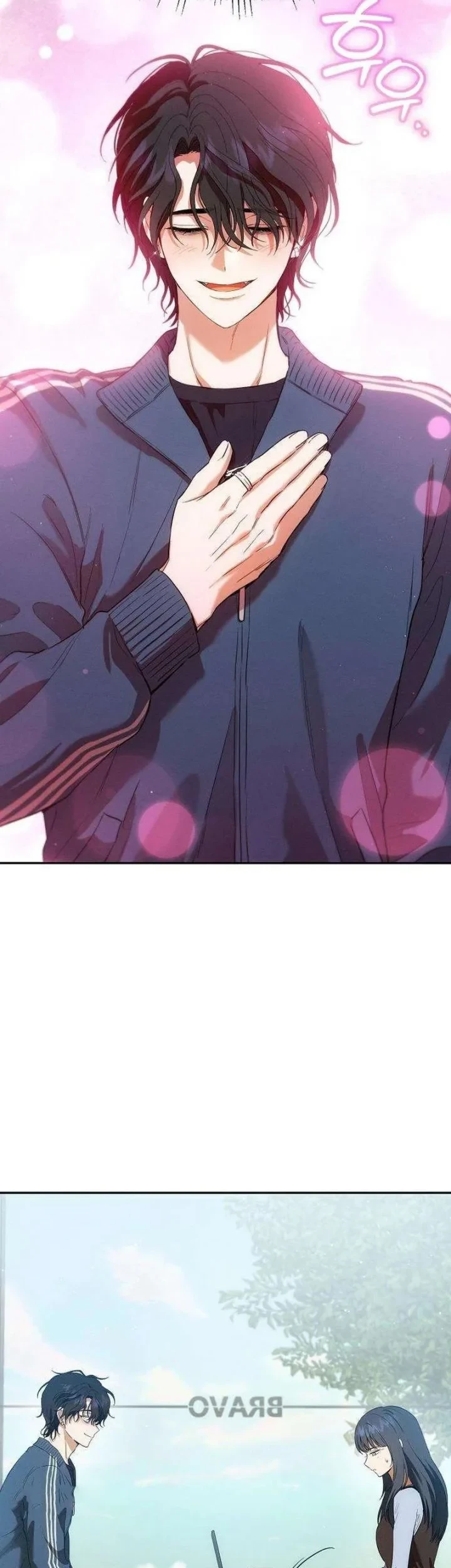Purely Delinquent chapter 8 halaman 40