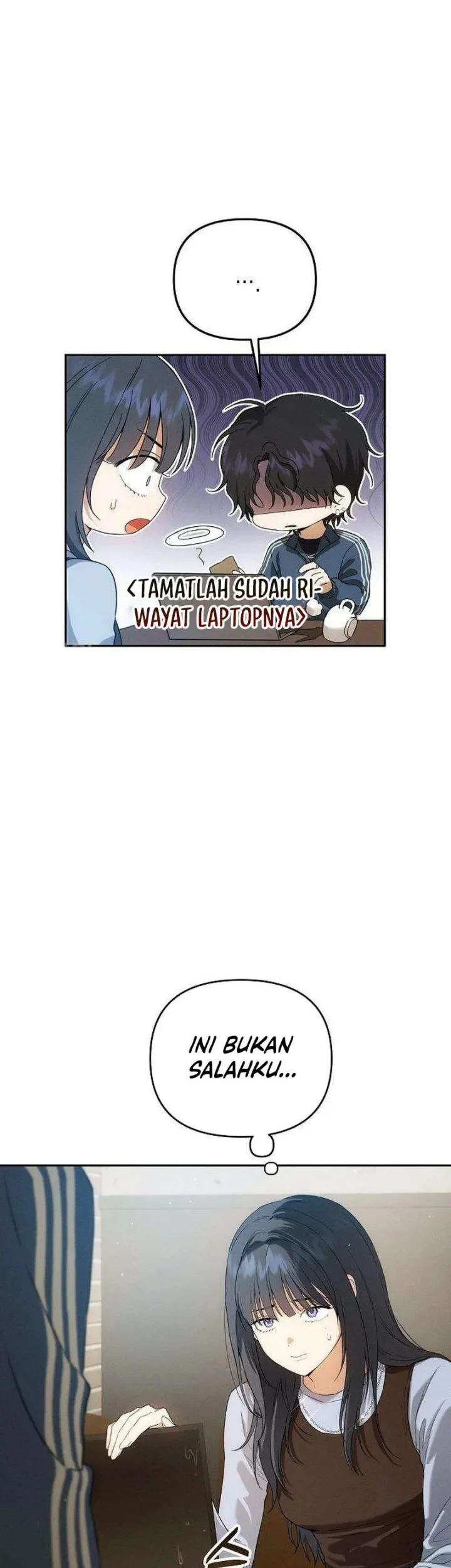 Purely Delinquent chapter 8 halaman 47