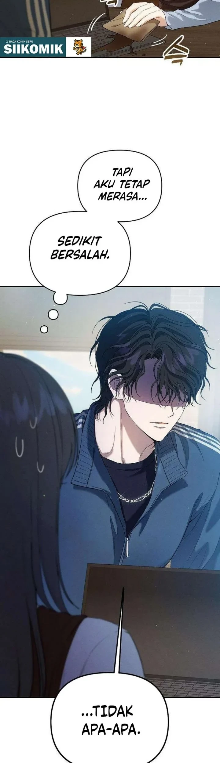 Purely Delinquent chapter 8 halaman 48