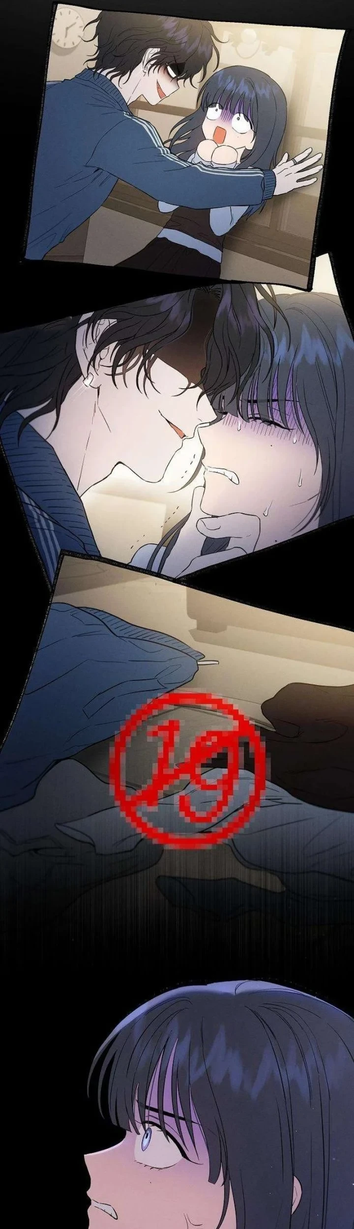Purely Delinquent chapter 9 halaman 5