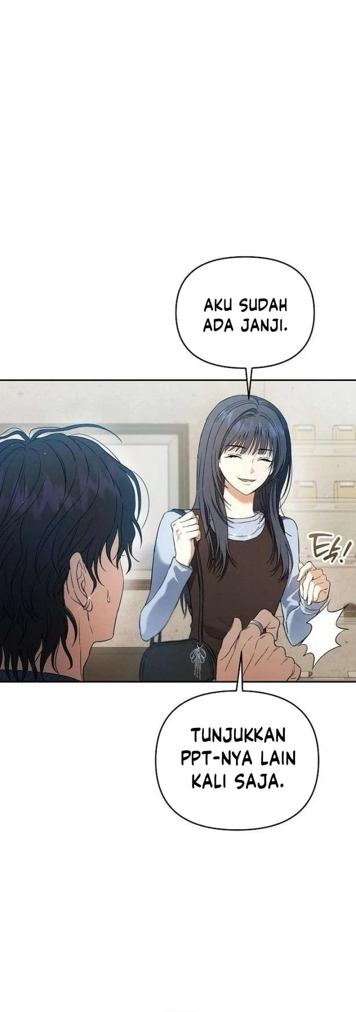 Purely Delinquent chapter 9 halaman 7