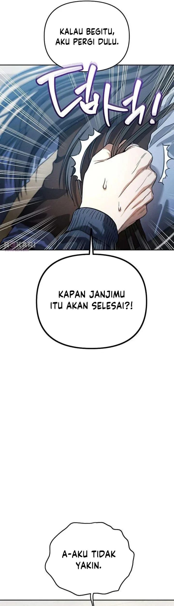 Purely Delinquent chapter 9 halaman 8