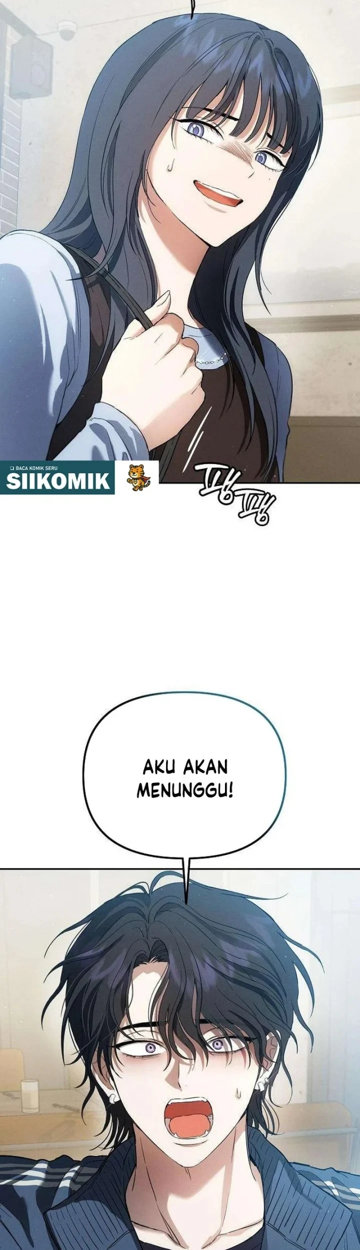 Purely Delinquent chapter 9 halaman 9