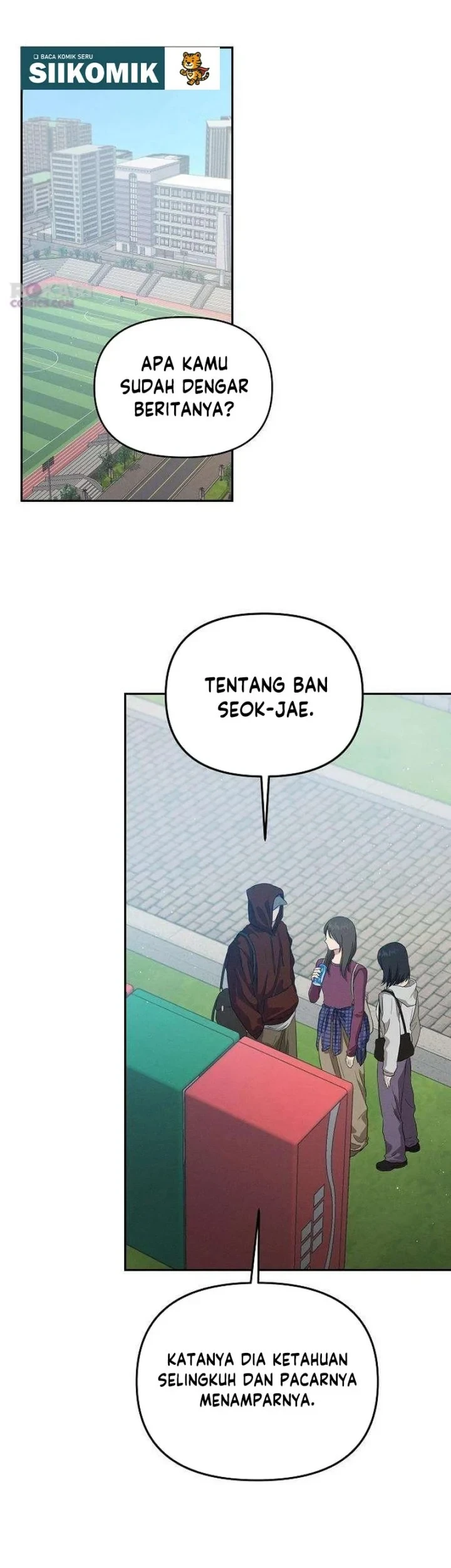 Purely Delinquent chapter 9 halaman 20