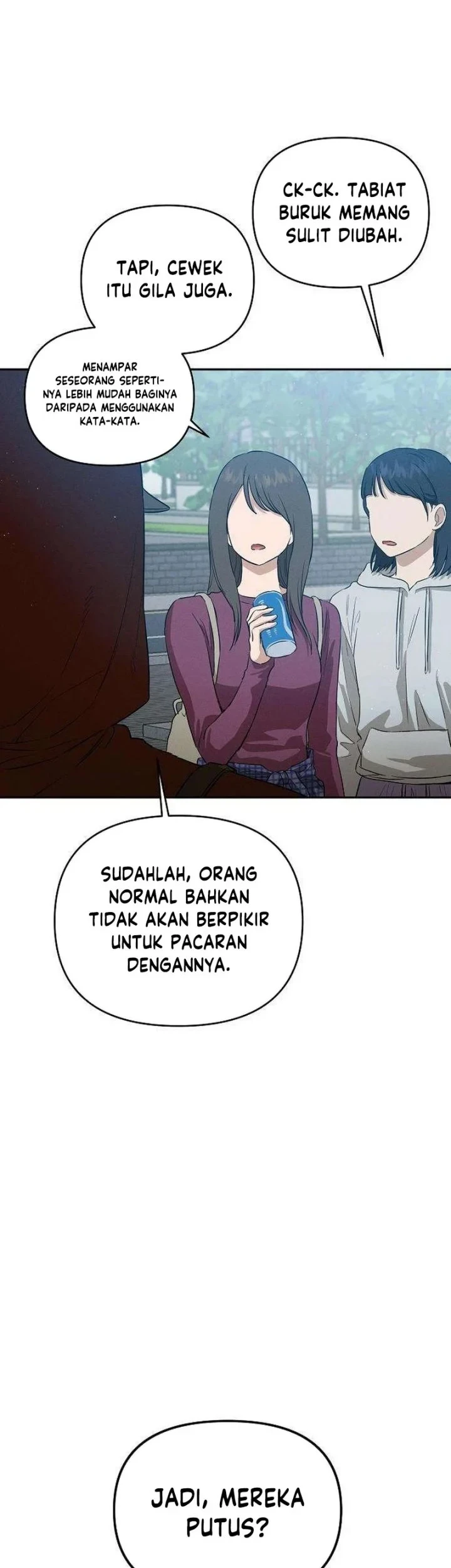 Purely Delinquent chapter 9 halaman 21