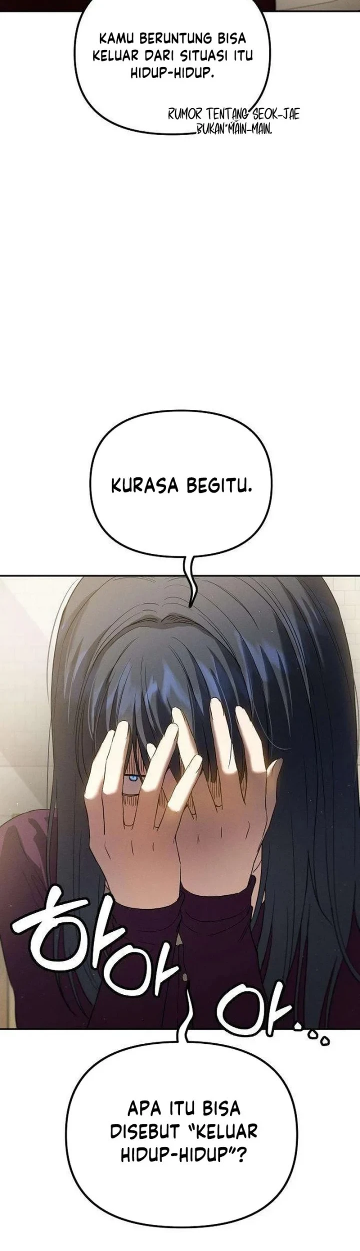 Purely Delinquent chapter 9 halaman 29