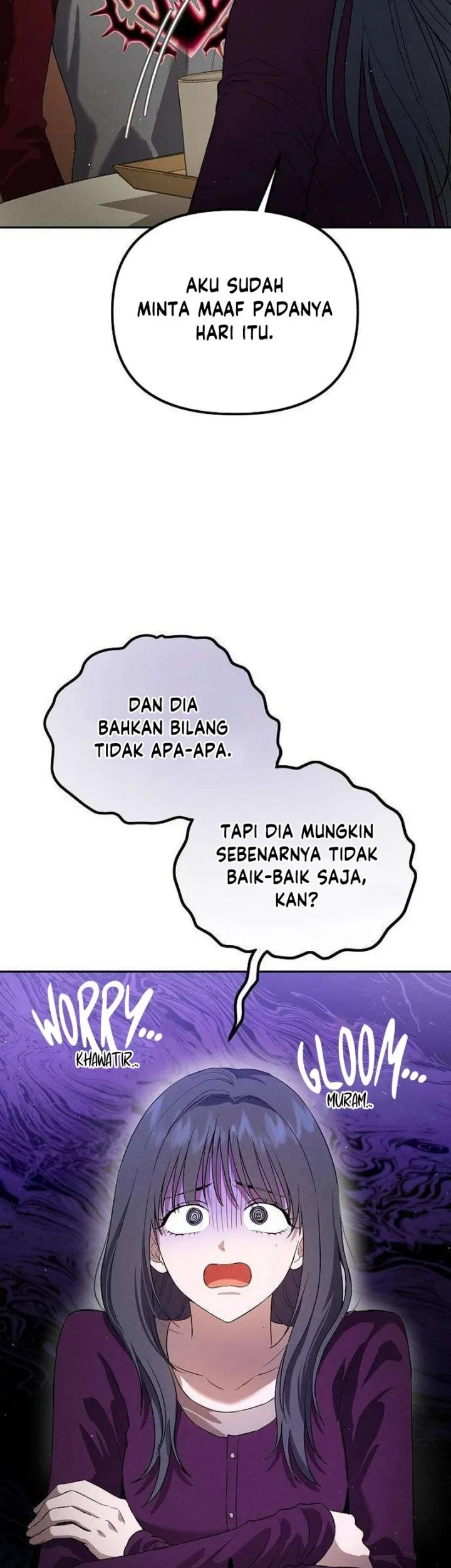 Purely Delinquent chapter 9 halaman 37