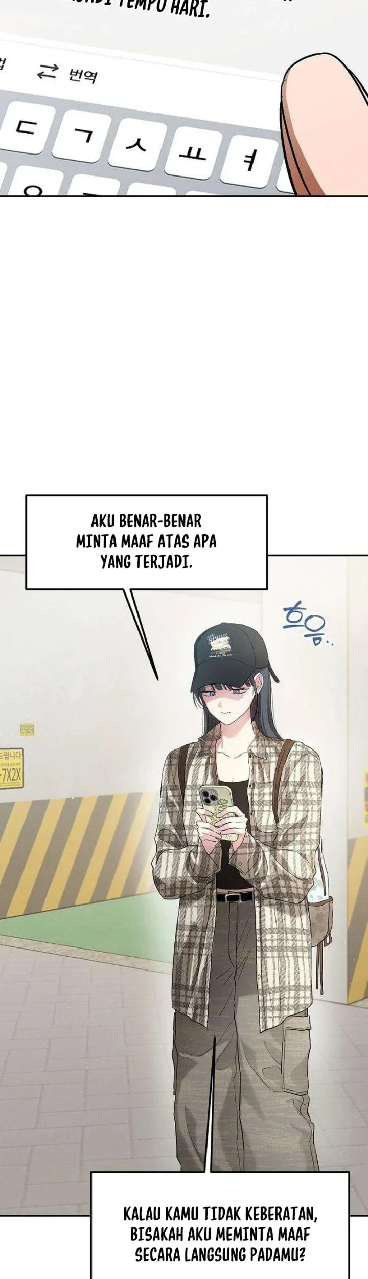 Purely Delinquent chapter 9 halaman 47
