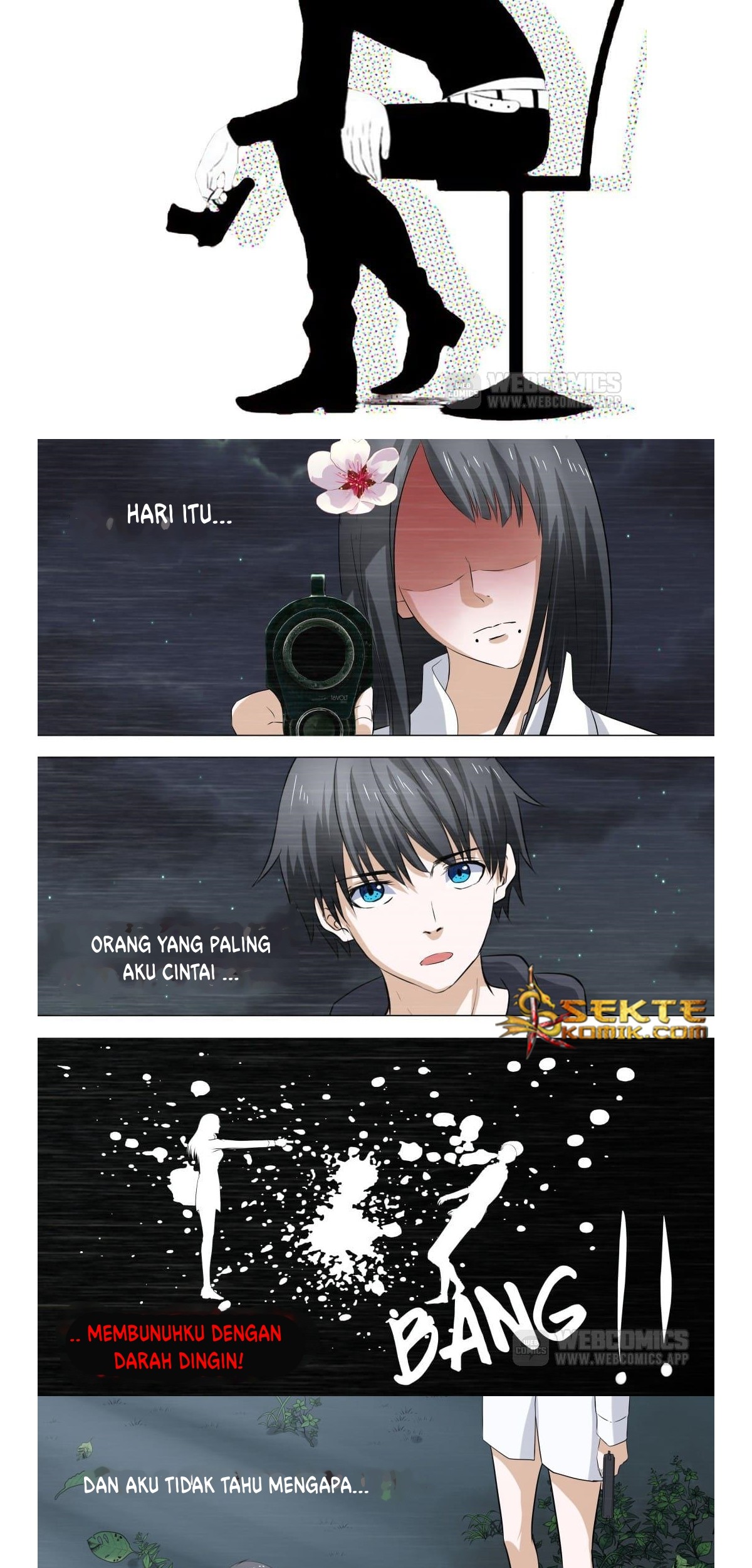 Purgatory Rebirth Bab 01 halaman 3