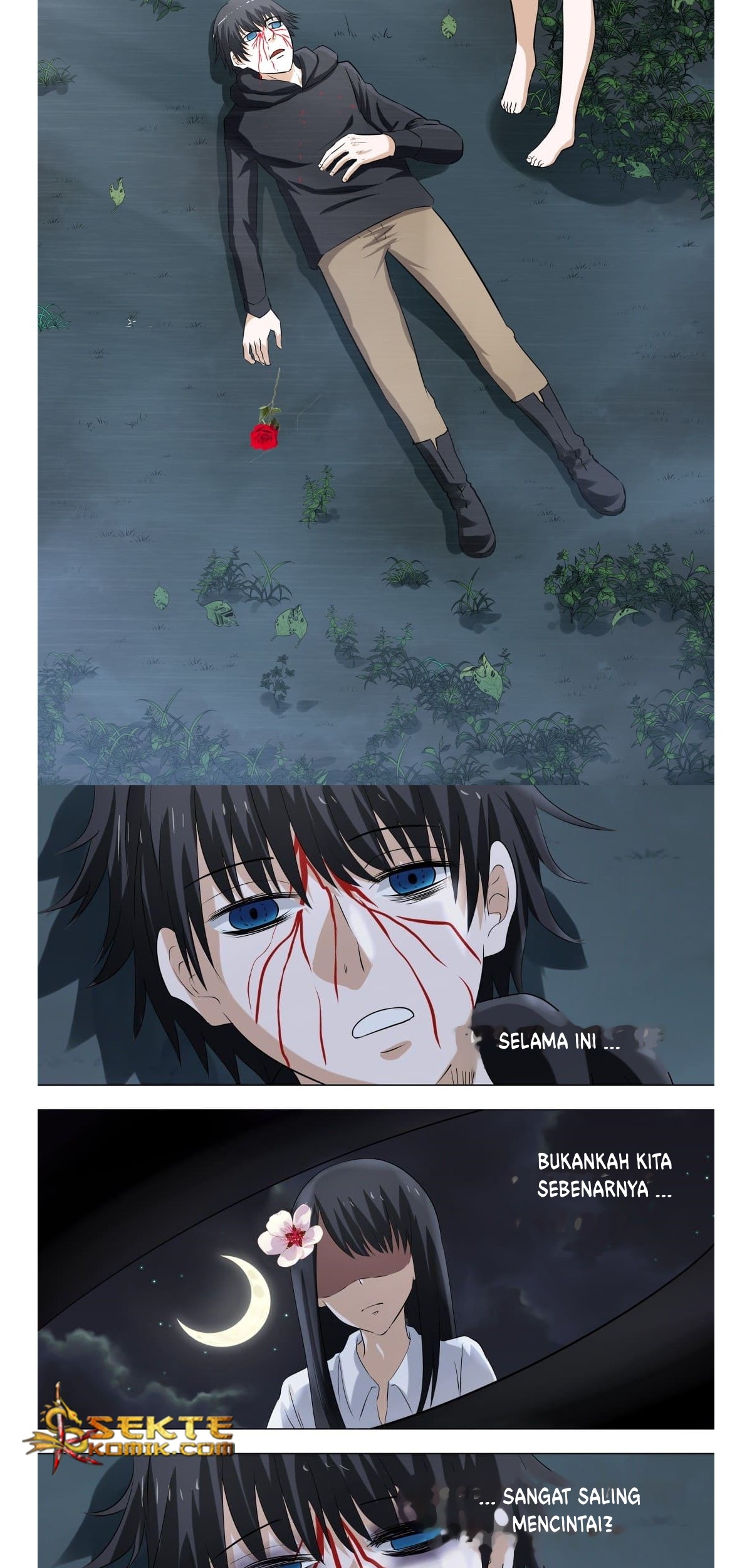 Purgatory Rebirth Bab 01 halaman 4