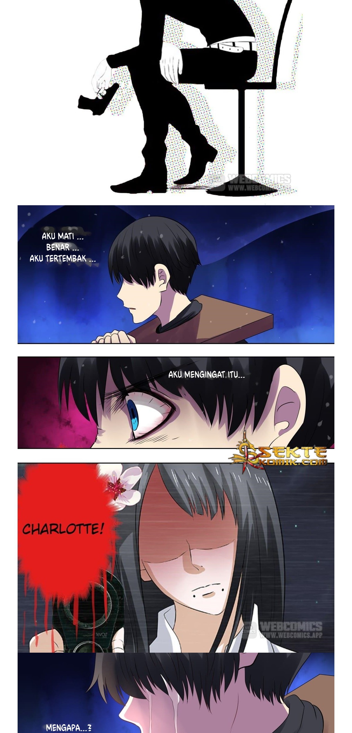 Purgatory Rebirth chapter 02 halaman 3