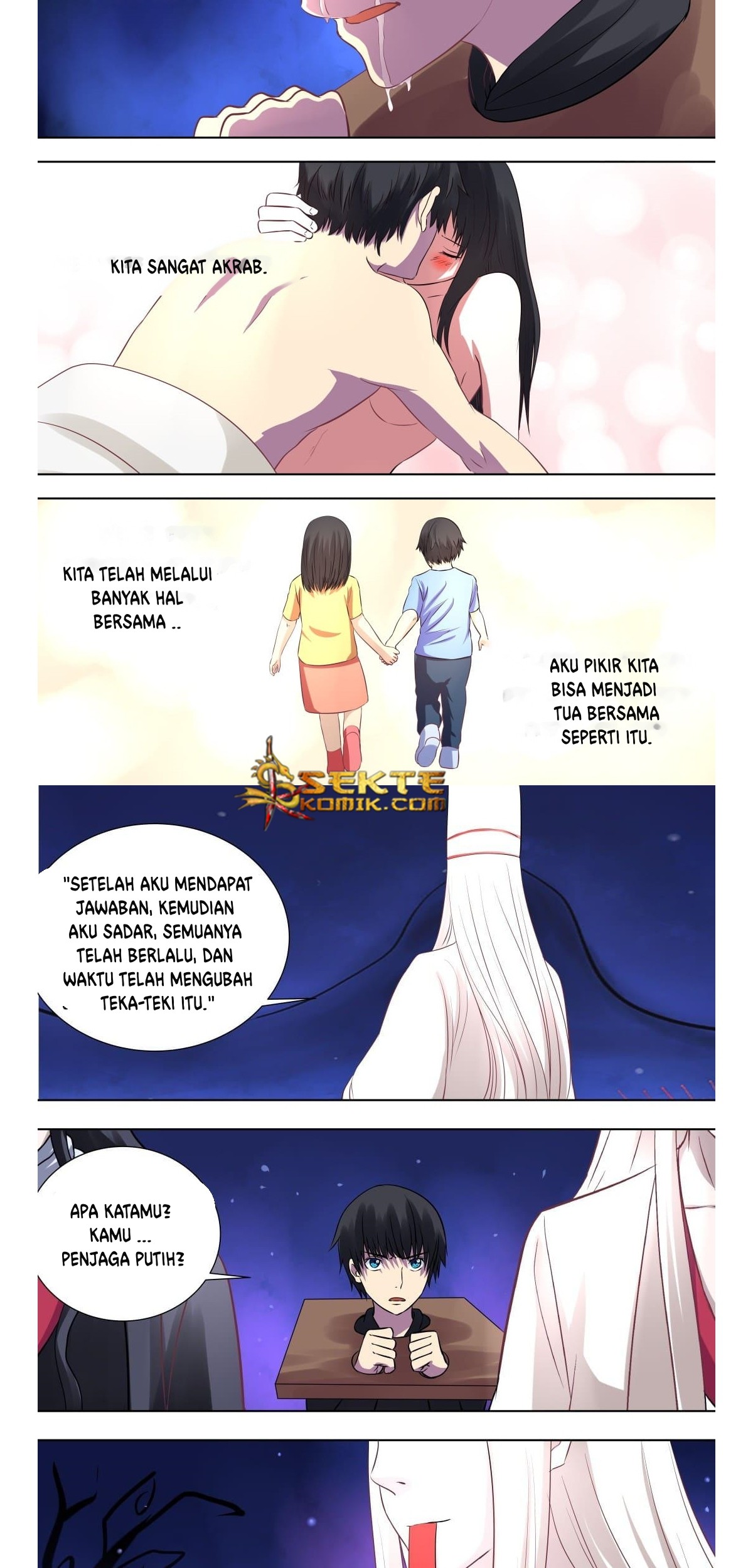 Purgatory Rebirth chapter 02 halaman 4