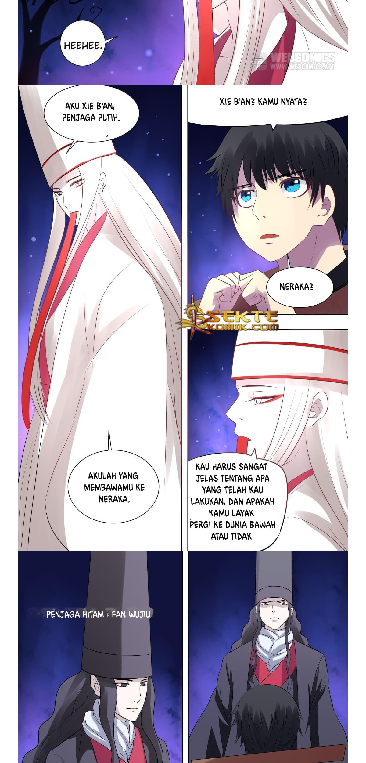 Purgatory Rebirth chapter 02 halaman 5