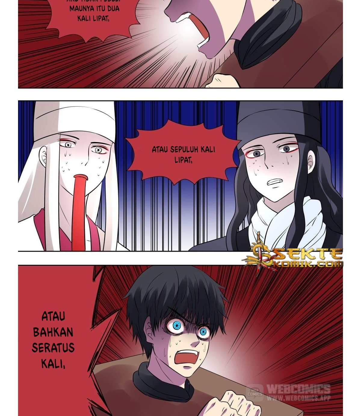 Purgatory Rebirth chapter 02 halaman 7