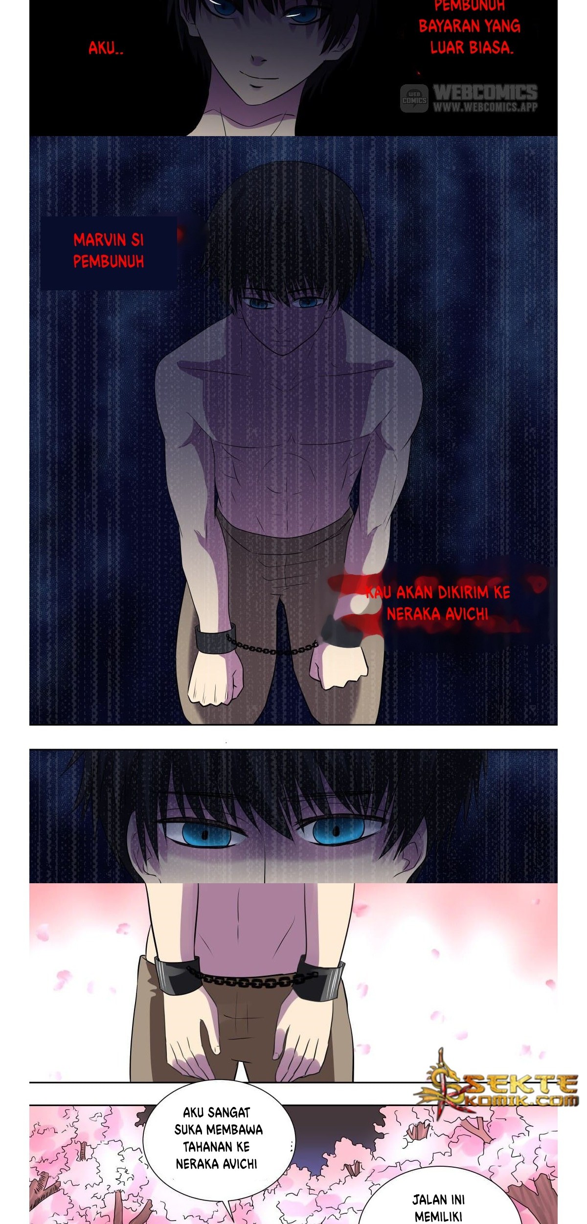 Purgatory Rebirth Bab 03 halaman 5