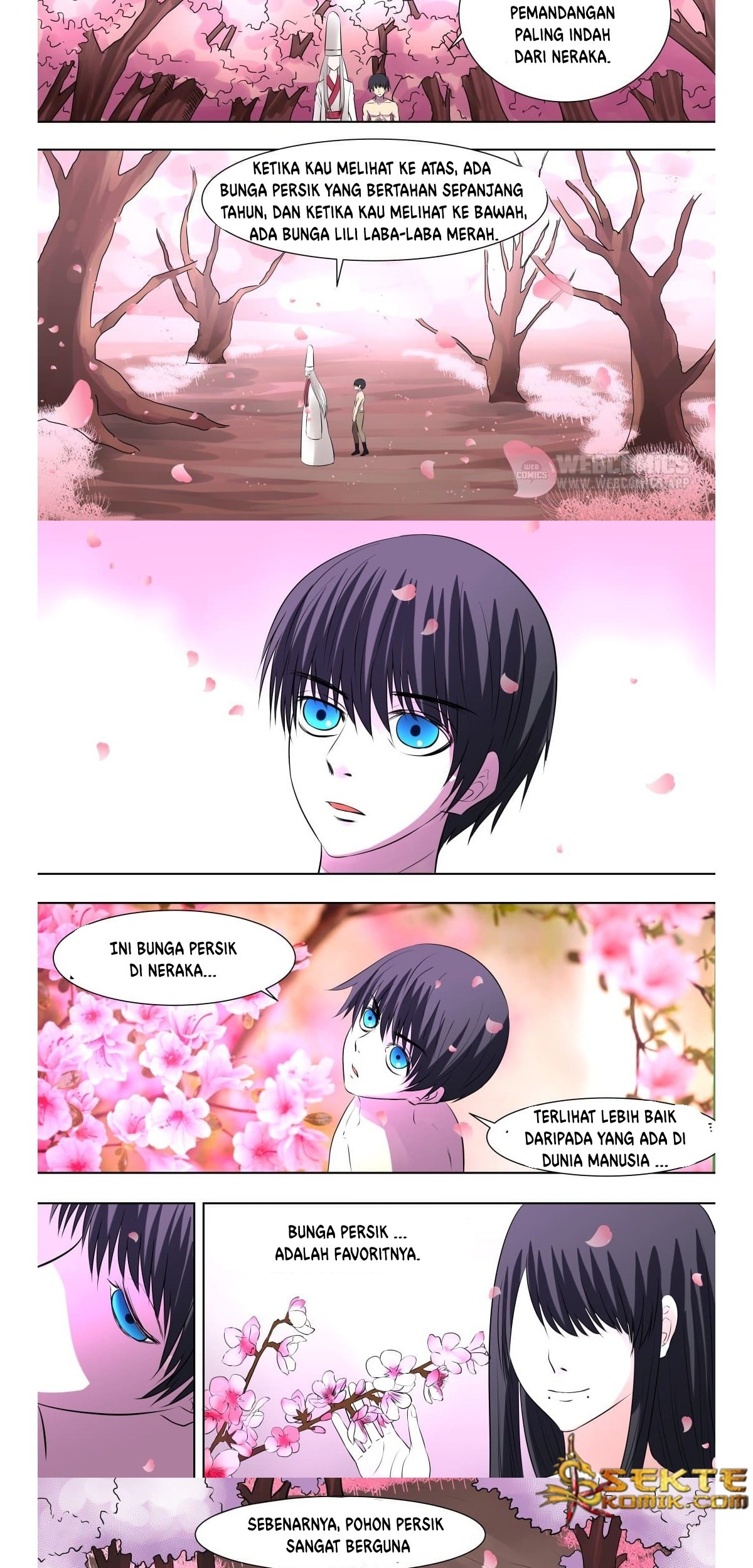 Purgatory Rebirth Bab 03 halaman 6