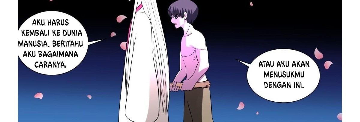 Purgatory Rebirth Bab 03 halaman 8