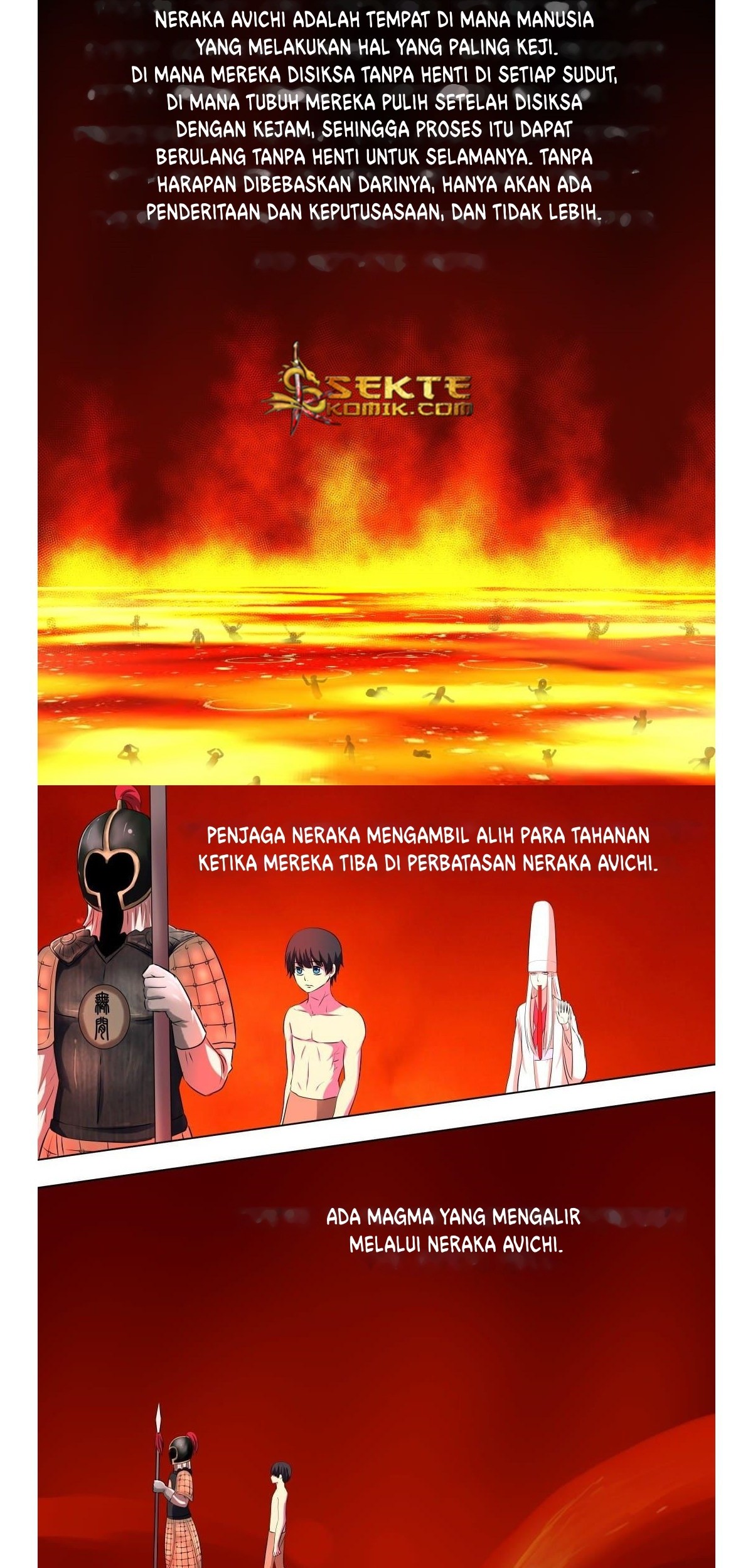 Purgatory Rebirth chapter 05 halaman 4