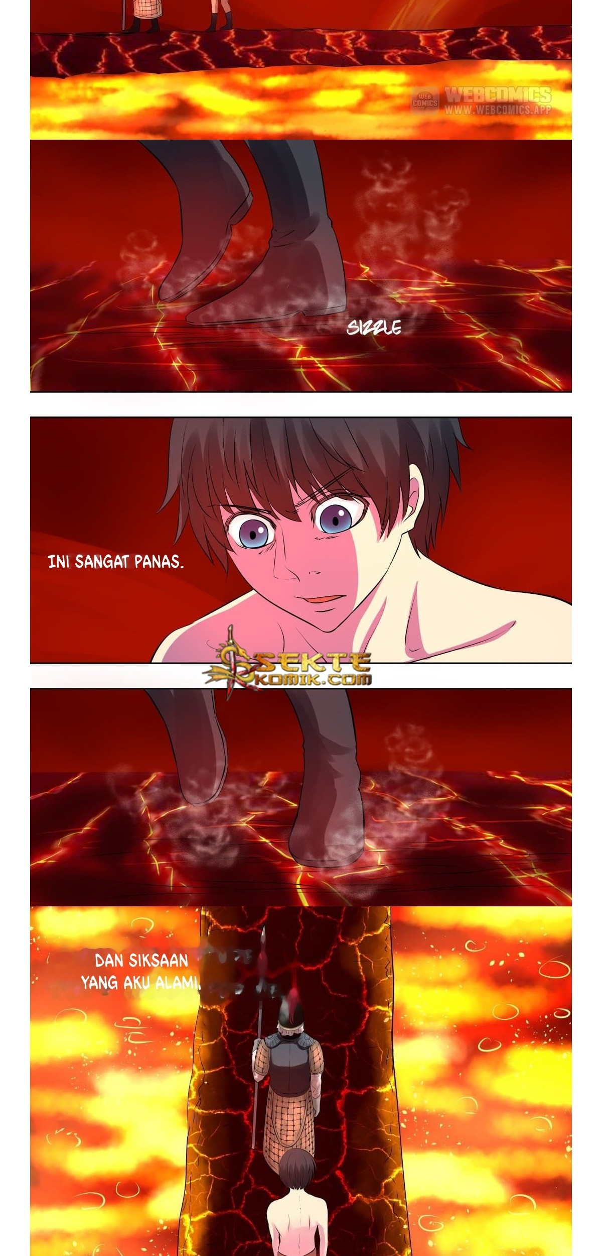 Purgatory Rebirth chapter 05 halaman 5