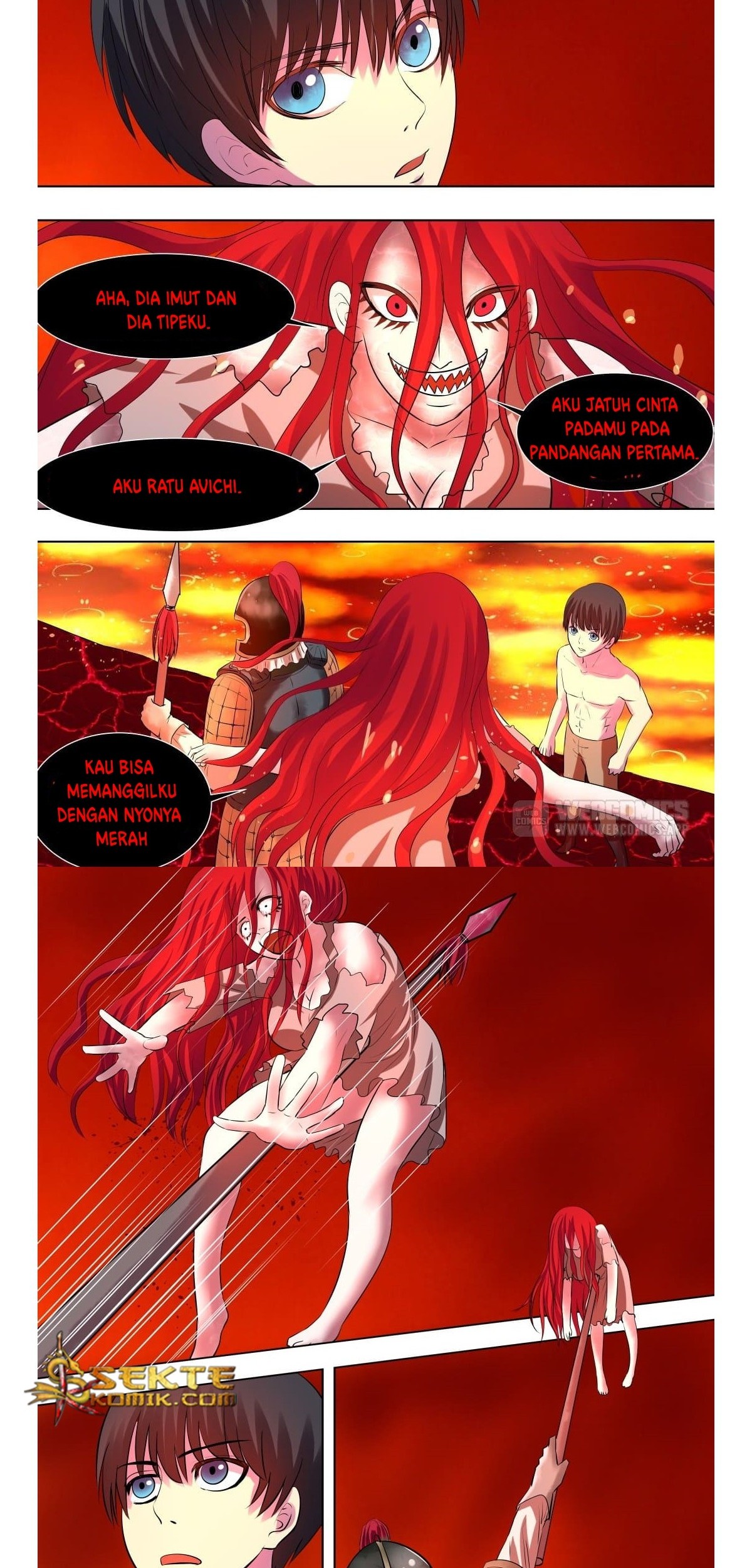 Purgatory Rebirth chapter 05 halaman 7