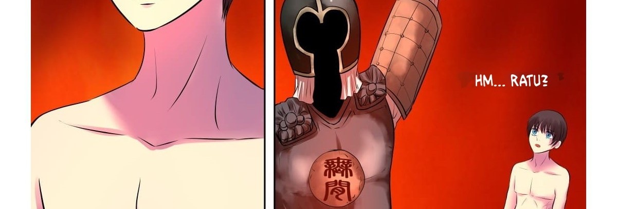 Purgatory Rebirth chapter 05 halaman 8