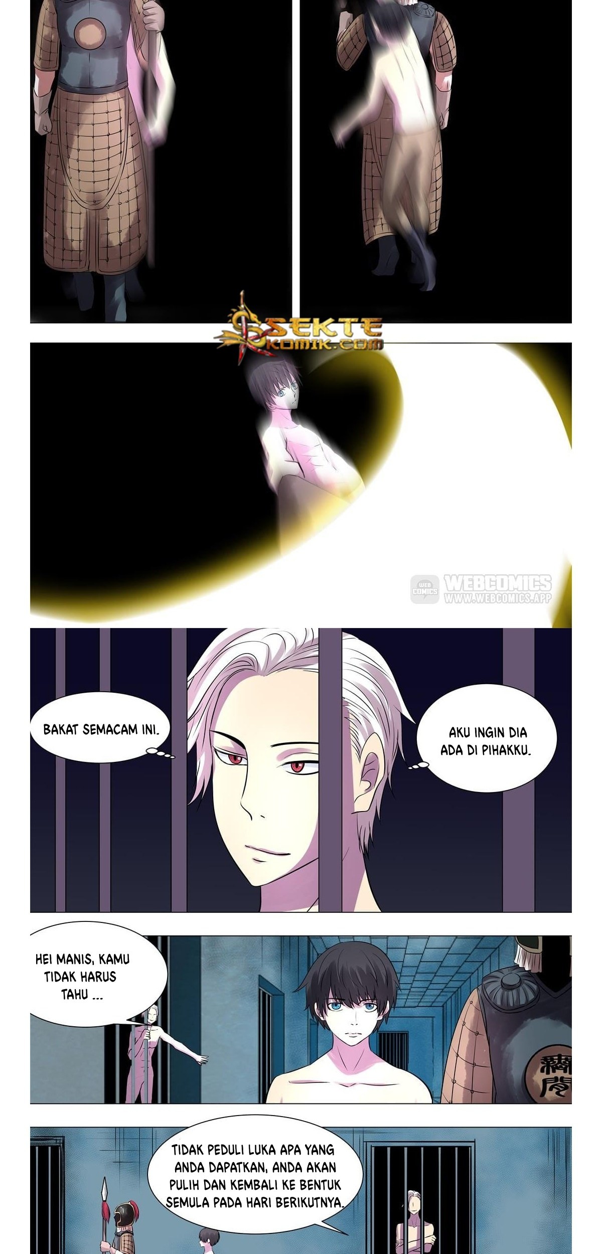 Purgatory Rebirth chapter 07 halaman 4
