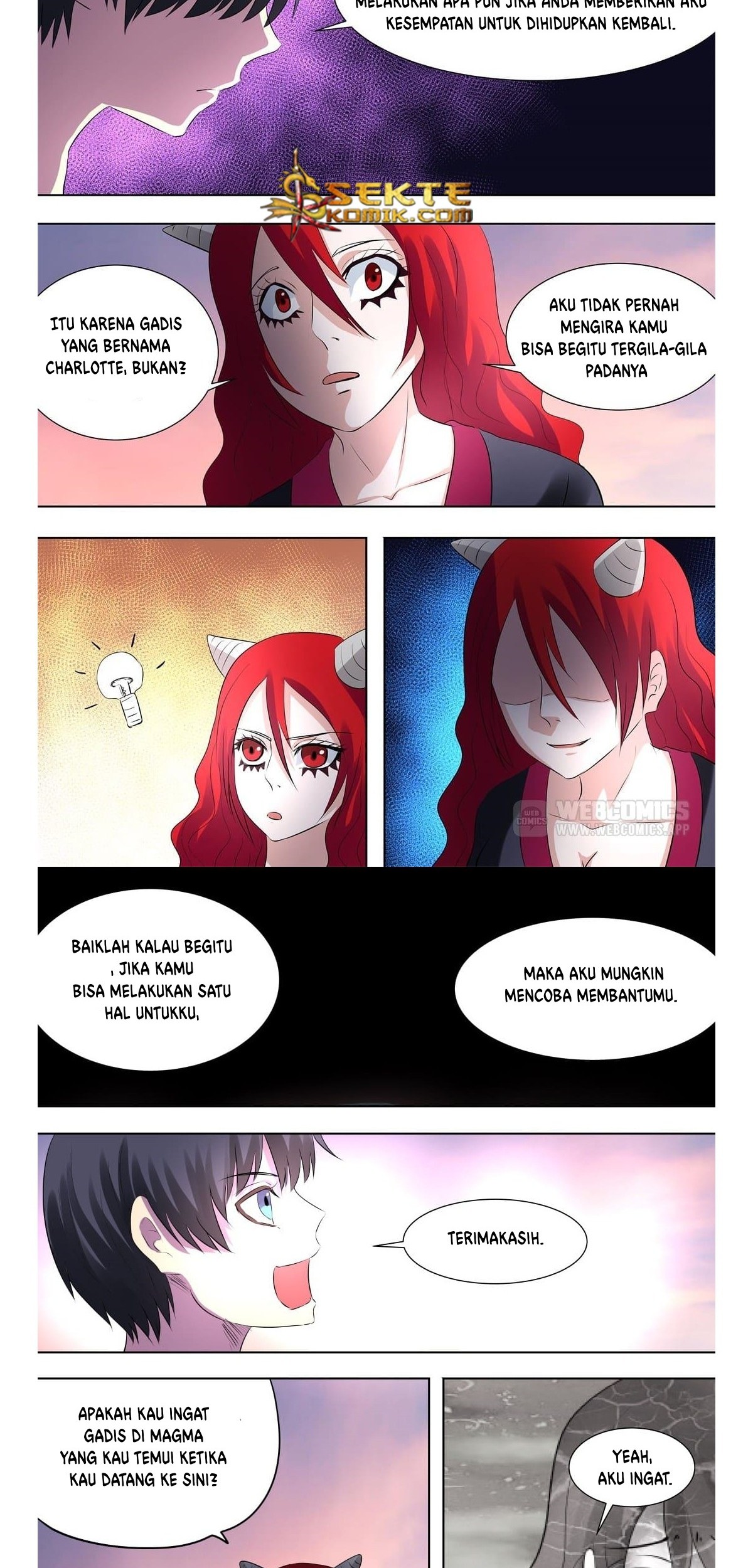 Purgatory Rebirth chapter 08 halaman 7