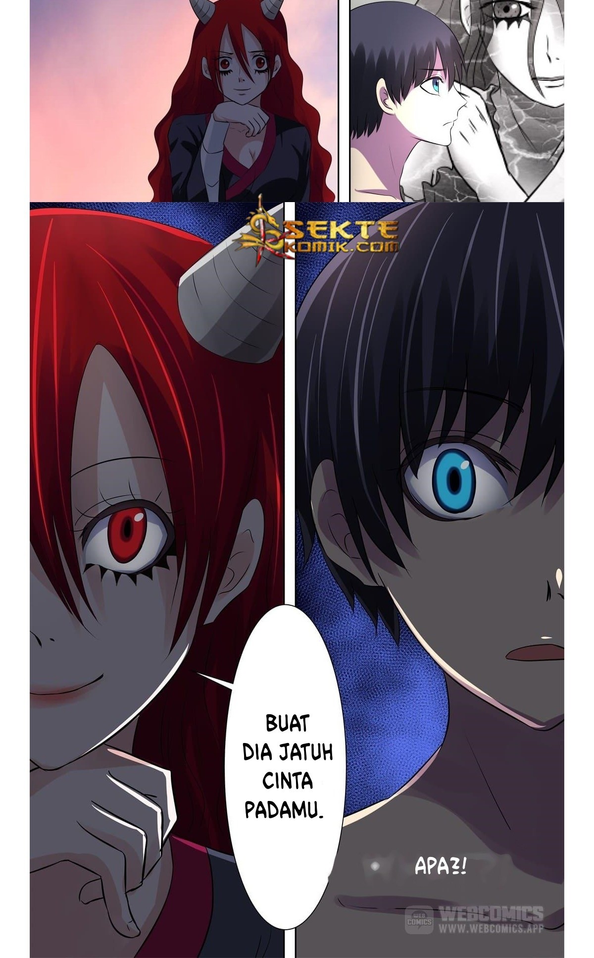 Purgatory Rebirth chapter 08 halaman 8