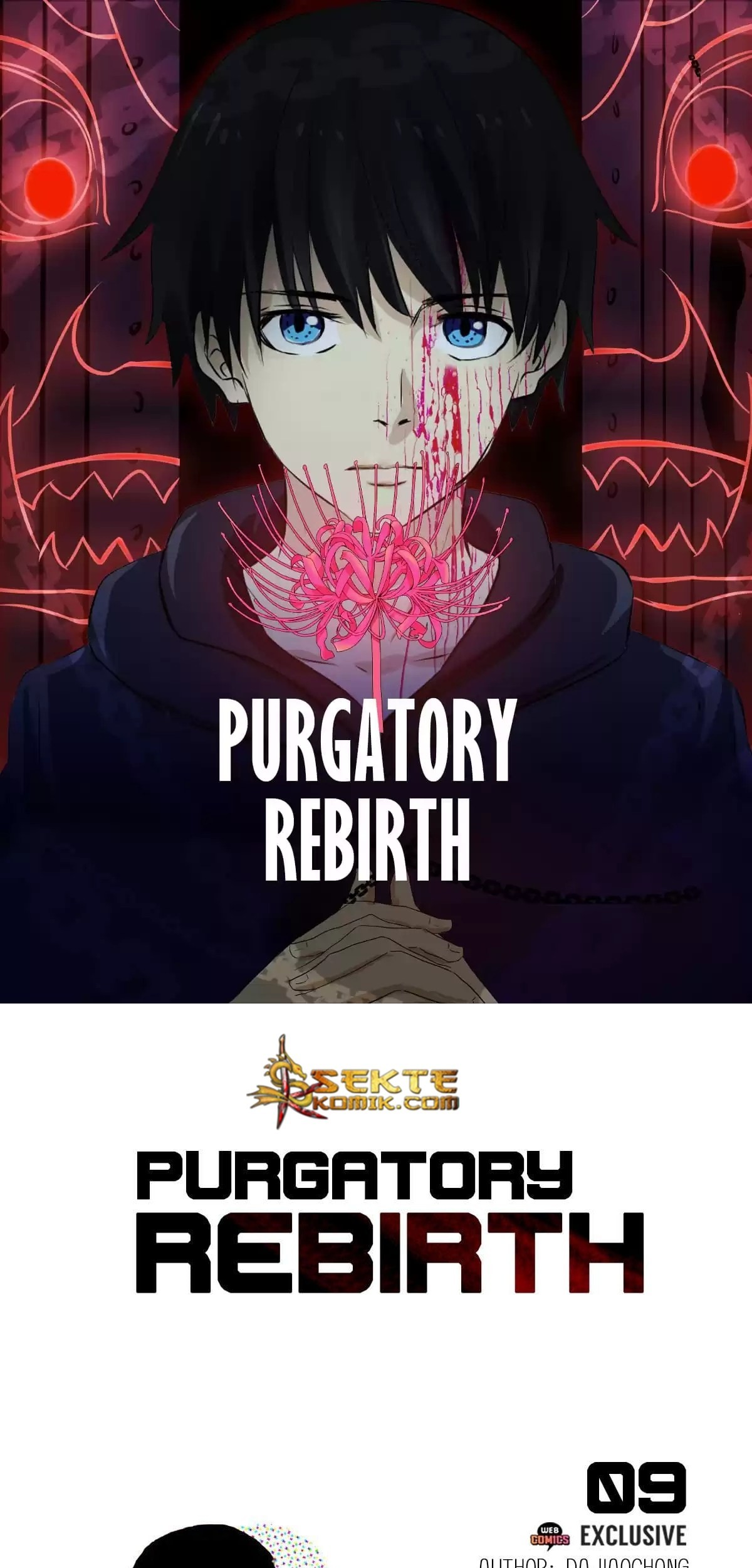 Purgatory Rebirth chapter 09 halaman 2