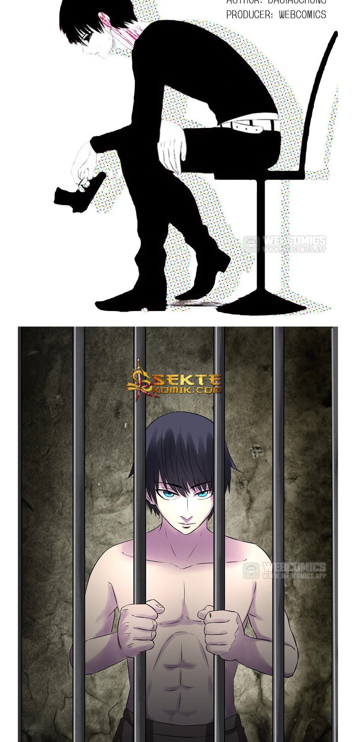 Purgatory Rebirth chapter 09 halaman 3