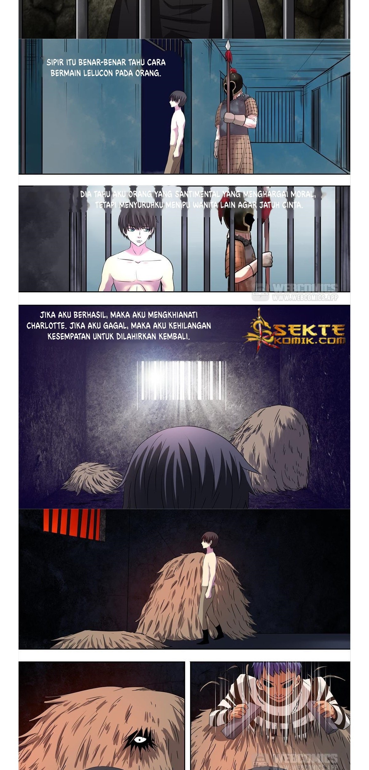 Purgatory Rebirth chapter 09 halaman 4