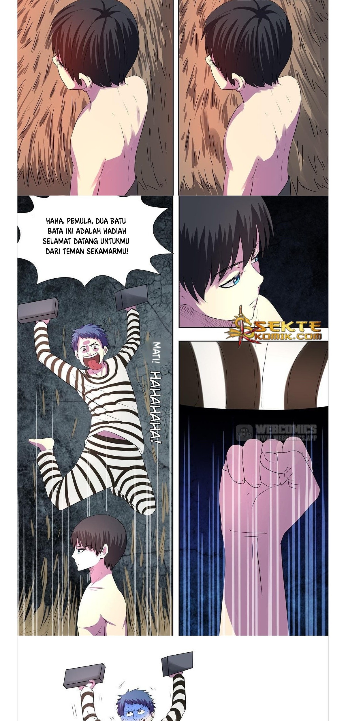 Purgatory Rebirth chapter 09 halaman 5