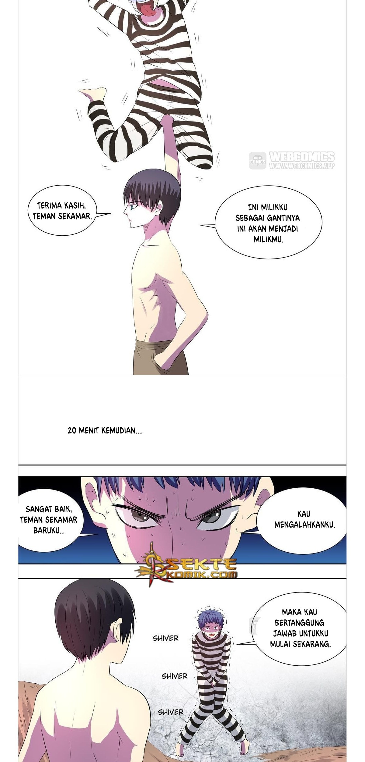 Purgatory Rebirth chapter 09 halaman 6