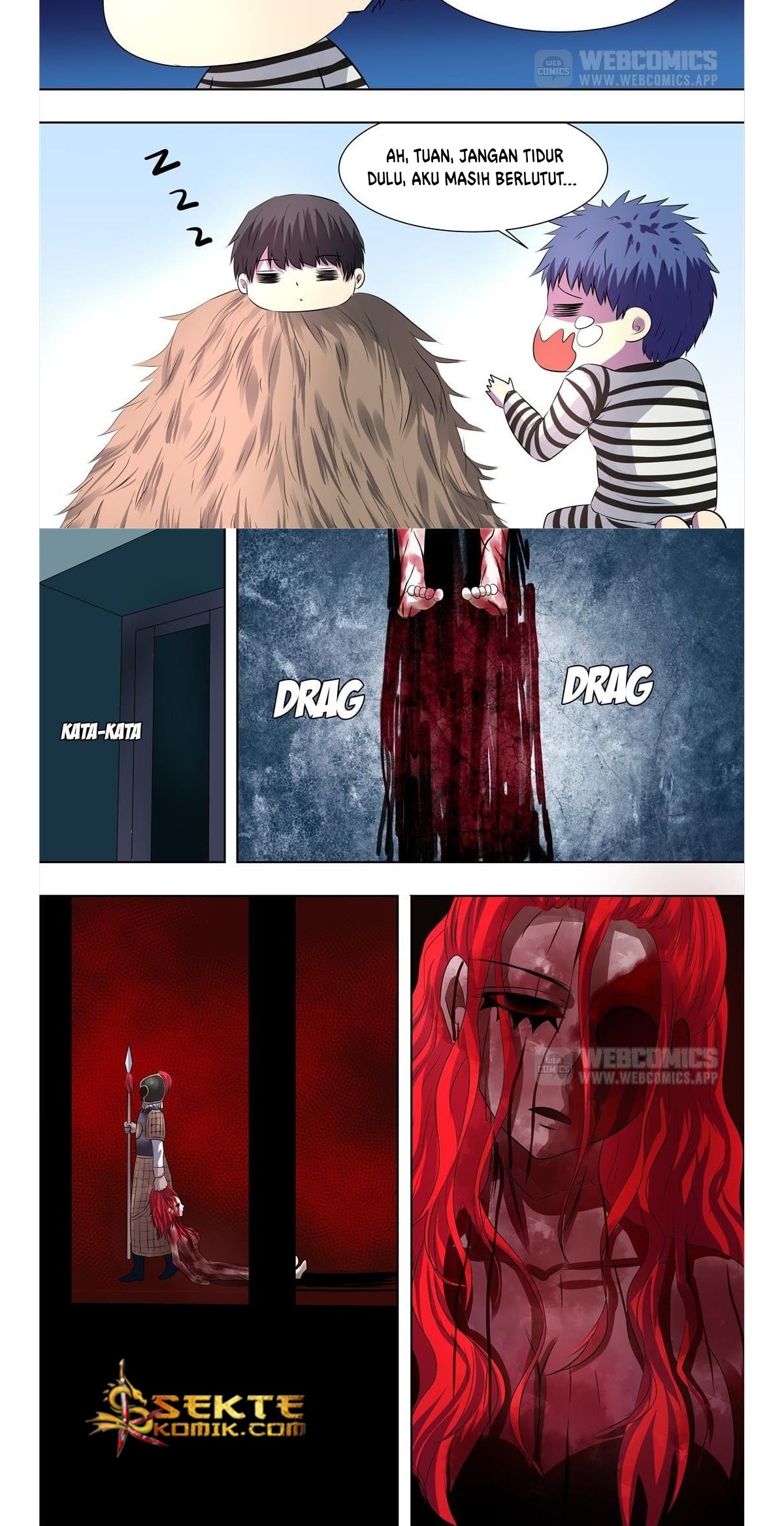 Purgatory Rebirth chapter 09 halaman 8