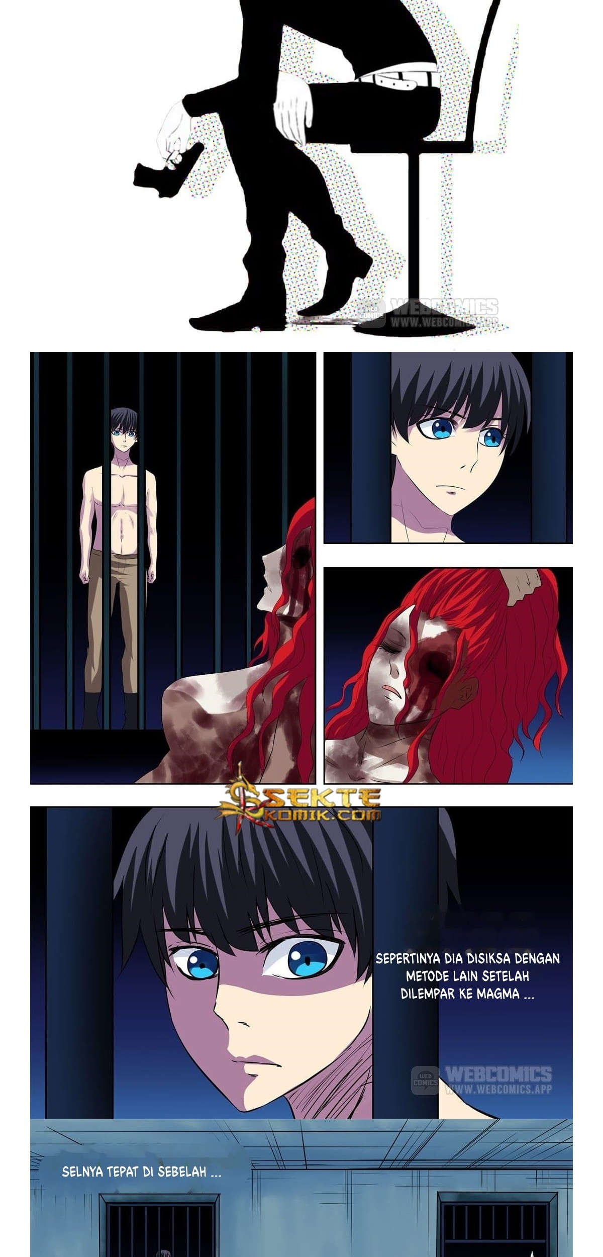 Purgatory Rebirth Bab 10 halaman 3
