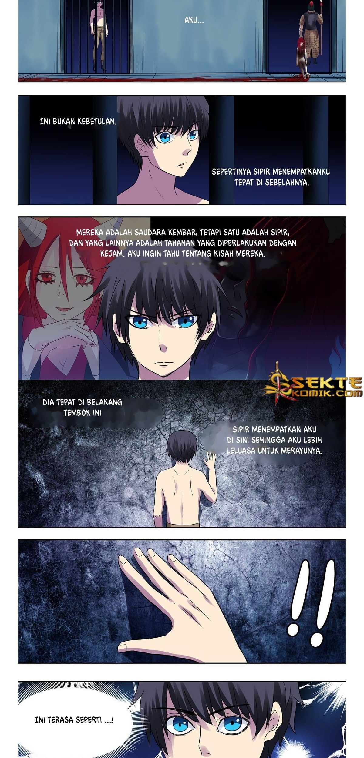 Purgatory Rebirth Bab 10 halaman 4