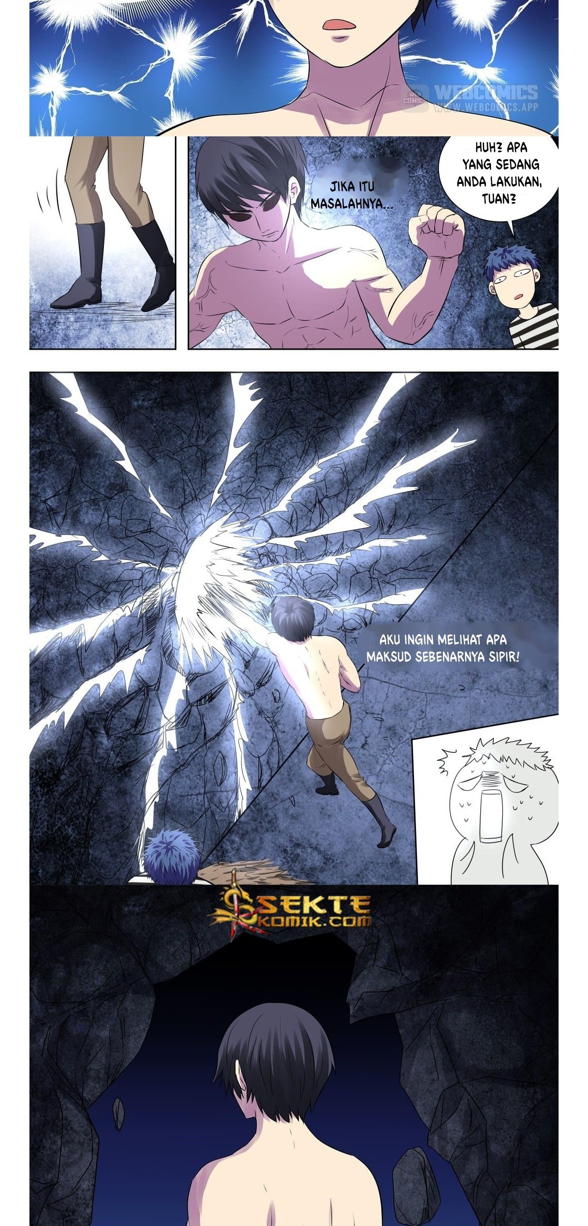 Purgatory Rebirth Bab 10 halaman 5