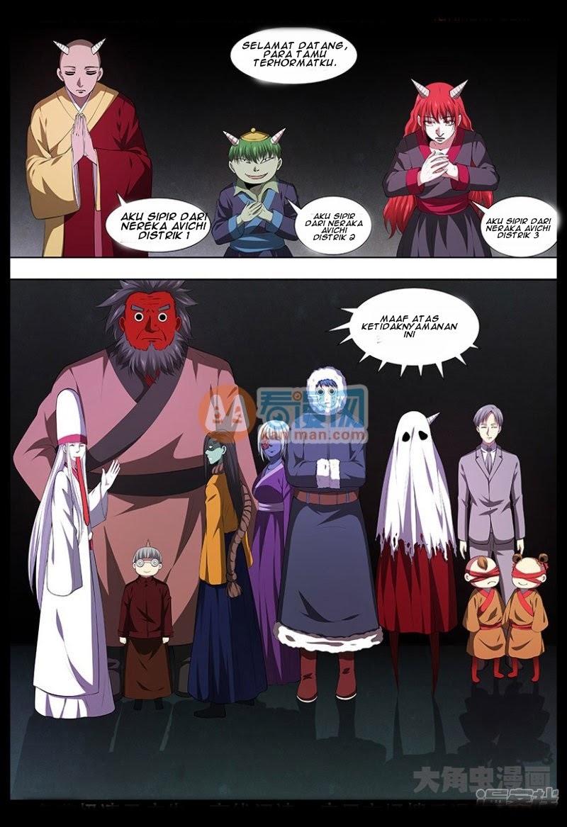 Purgatory Rebirth Bab 100 halaman 5