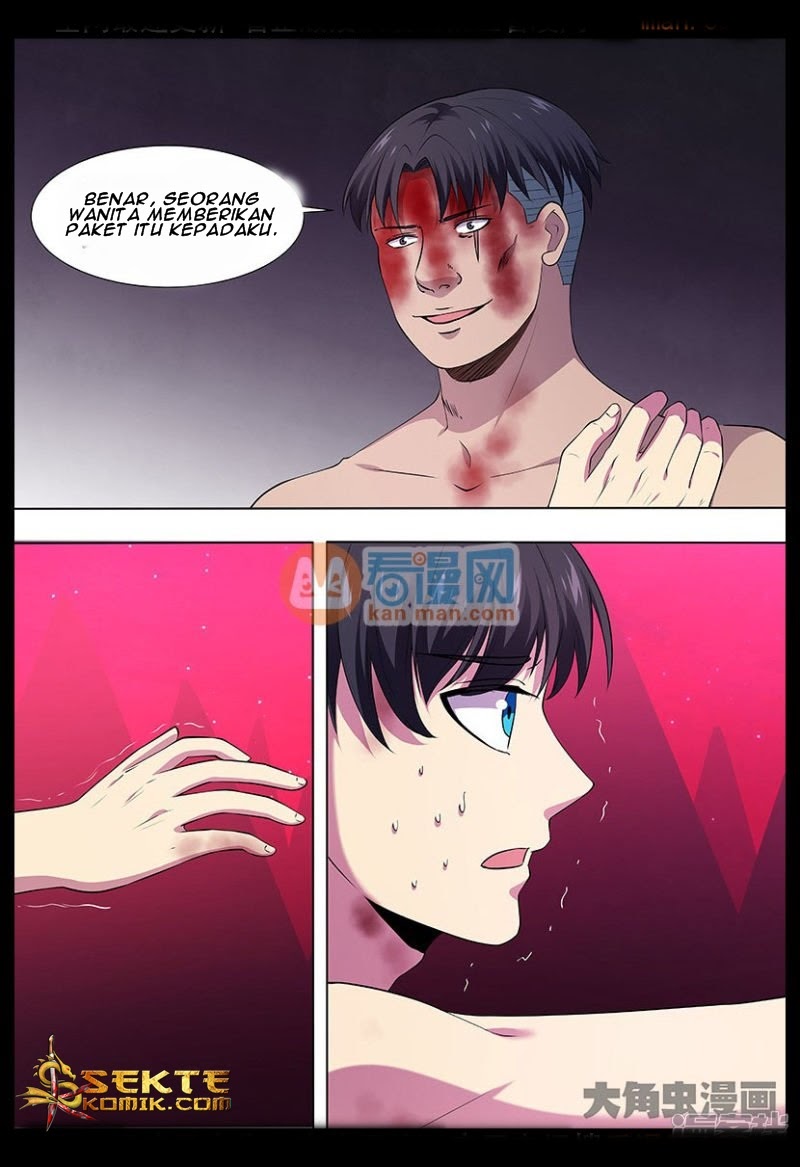 Purgatory Rebirth chapter 101 halaman 4