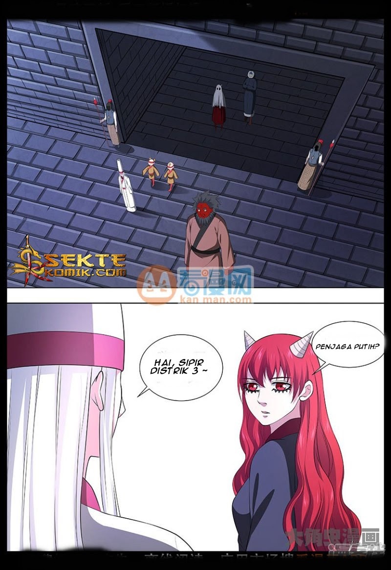 Purgatory Rebirth chapter 101 halaman 7