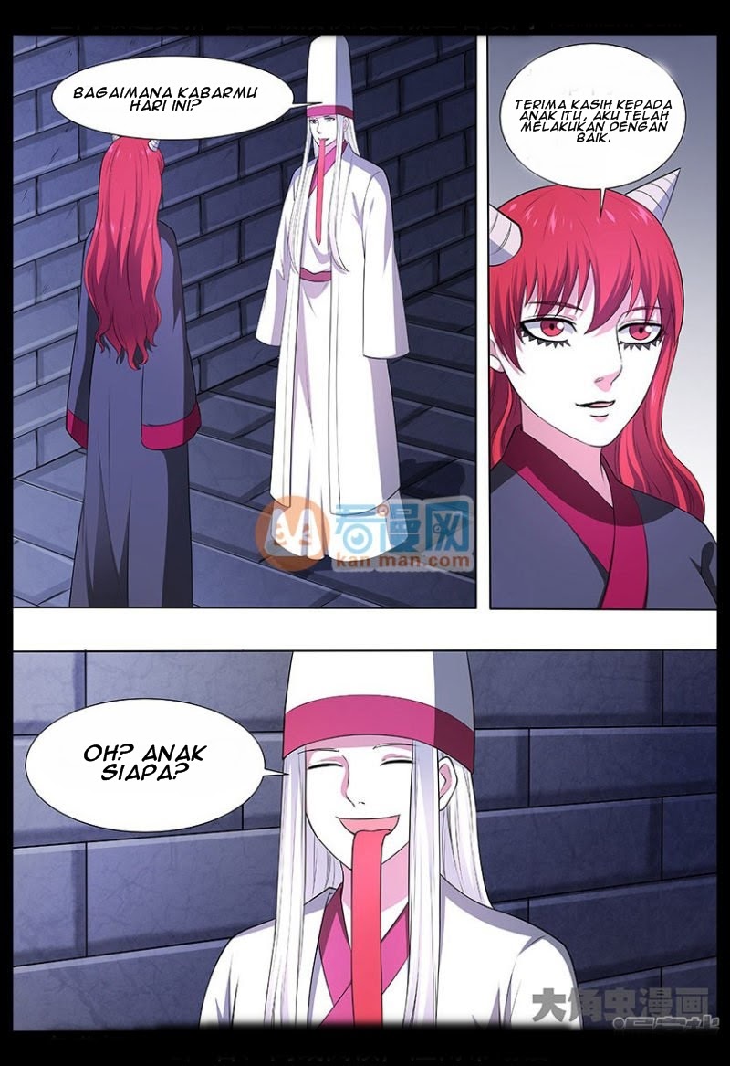 Purgatory Rebirth chapter 101 halaman 8